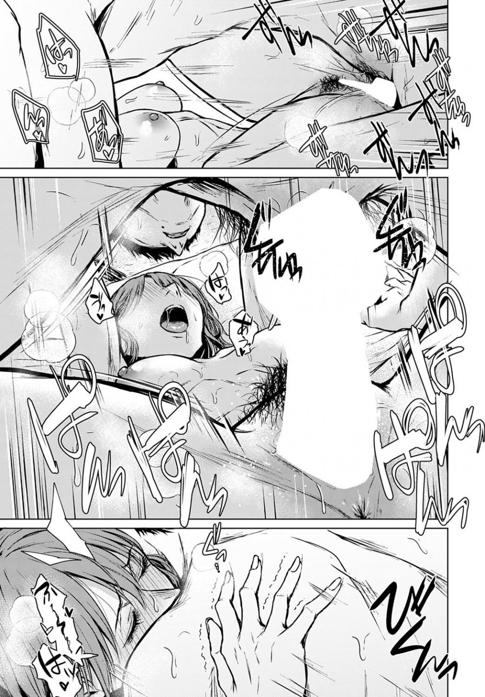 Hentai Manga Comic-Beyond The Unfulfilled Future-Read-27